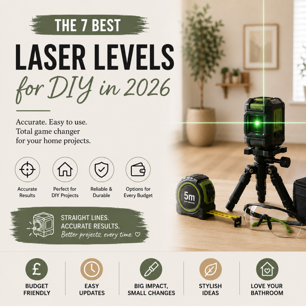 the 7 best laser levels
