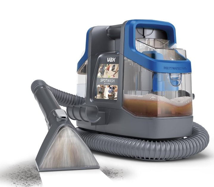 handheld carpet and sofa cleaners