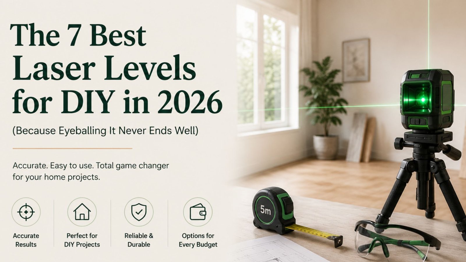 best laser level
best level laser for diy